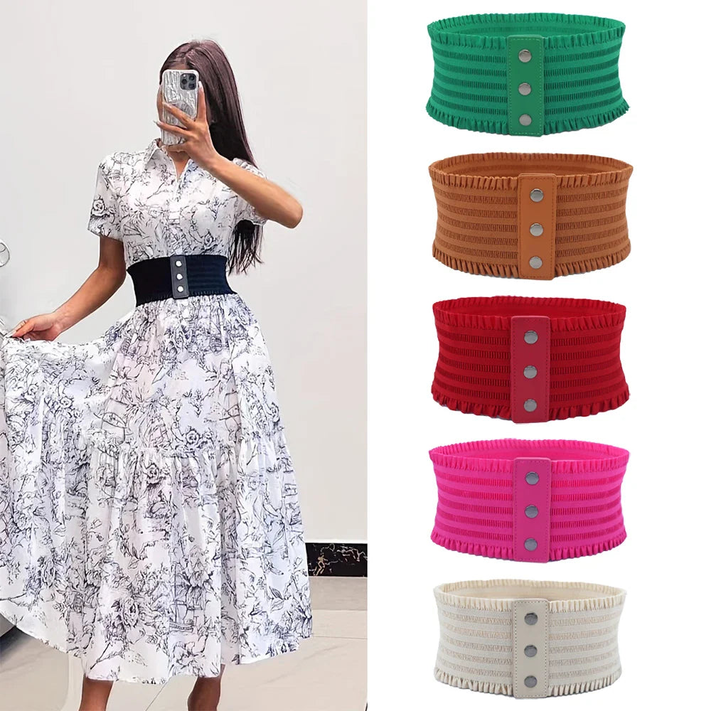 Trendy damesriemen voor elke stijl en gelegenheid