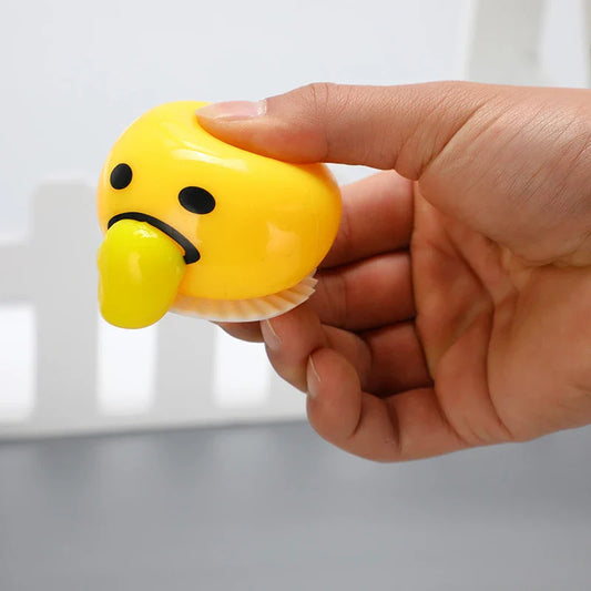 Stressbal Action met stressverlichtende kern