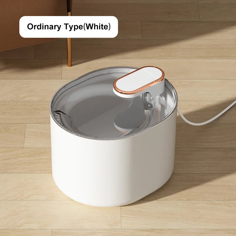 Water fontein binnen voor rust – Zen-stijl decoratie