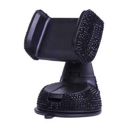 Auto telefoonhouder met rubber grip – Beschermt je toestel
