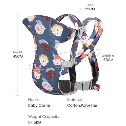 Artipoppe draagzak als must-have babyaccessoire