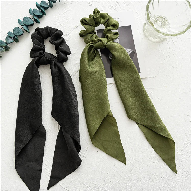 Leuke haar accessoires met dierenprint