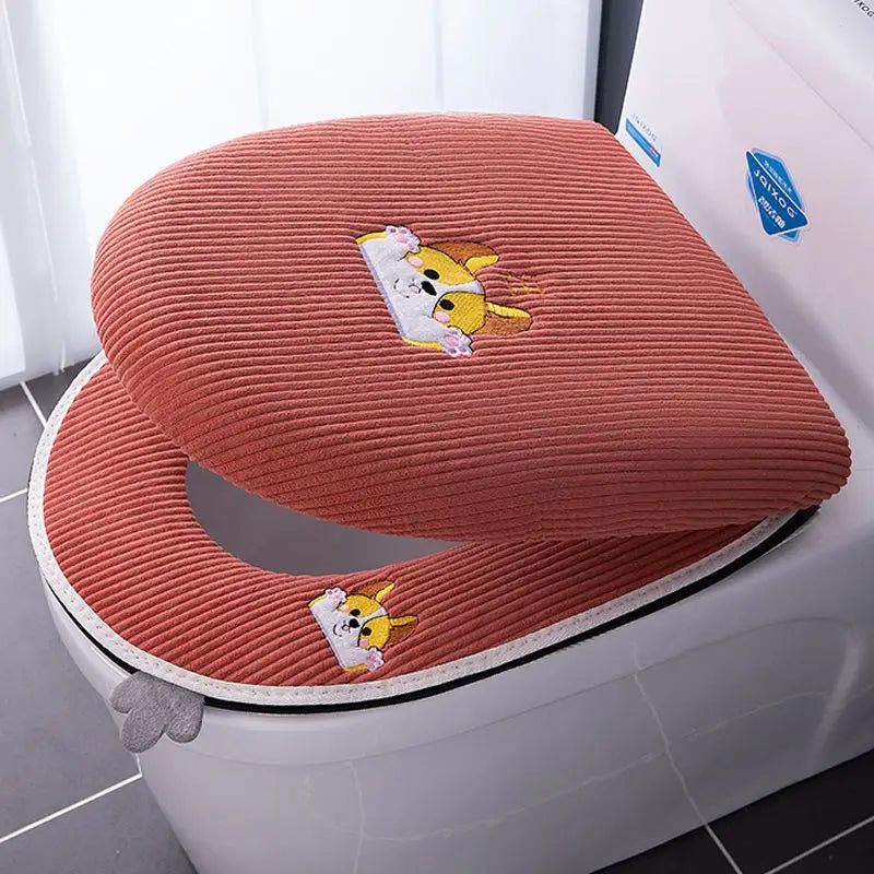 Houten toiletbril met softclose – Natuurlijke elegantie
