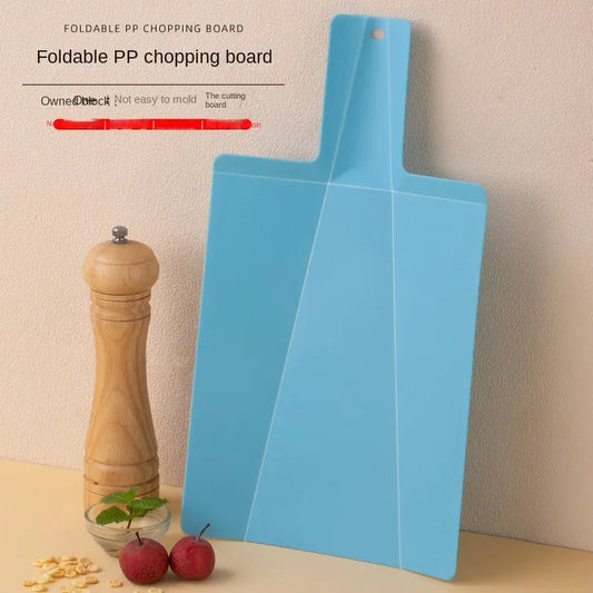 Snijplank voor geavanceerd hakwerk