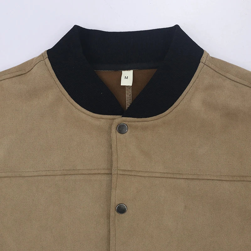 Moderne leren jassen heren met slim fit – Voor een verzorgde look