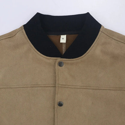 Moderne leren jassen heren met slim fit – Voor een verzorgde look