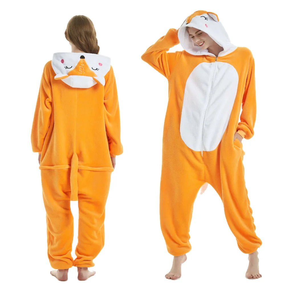 Onesie Unisex Comfort: Stijlvolle & Knuffelbare Onesies voor Iedereen