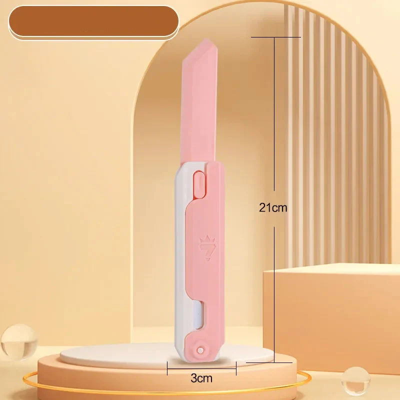 Fidget toys Action met zachte siliconen bubbels