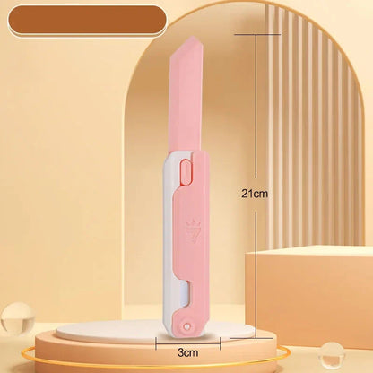 Fidget toys Action met zachte siliconen bubbels
