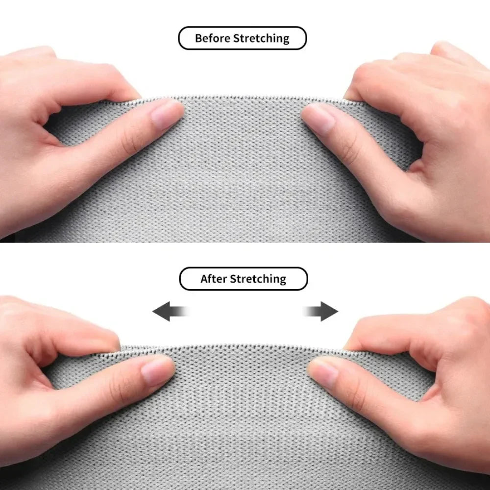 Vrouwen weerstandsband met stevige grip – Geen verschuiving