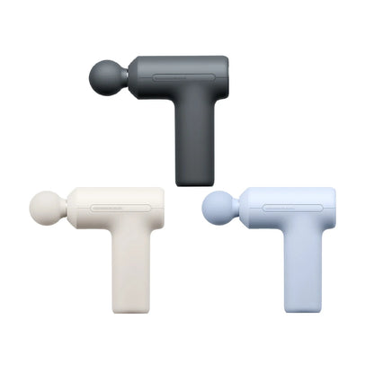 Massage gun met platte kop – Diepe drukmassage