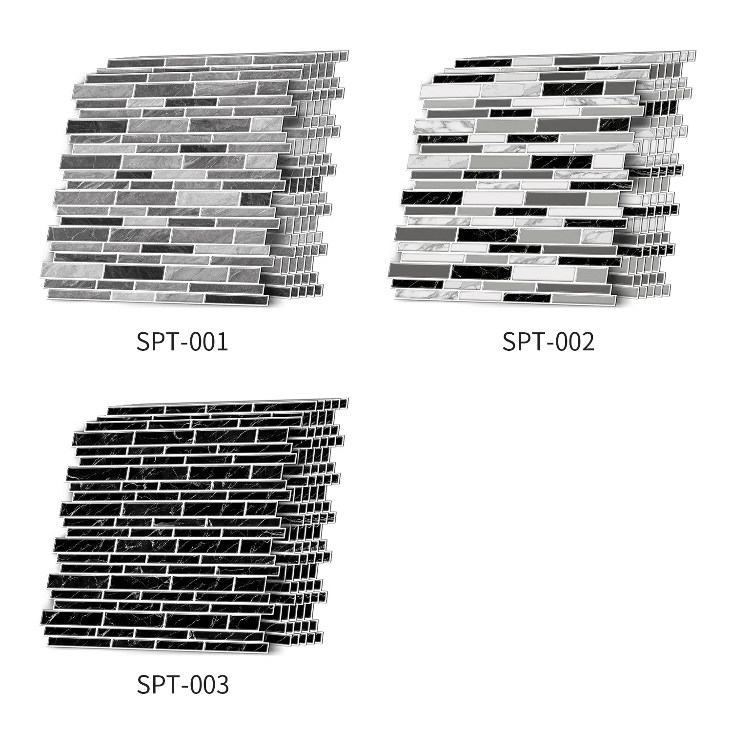 Mozaiek tegels met parelmoer effect – Elegantie en glans