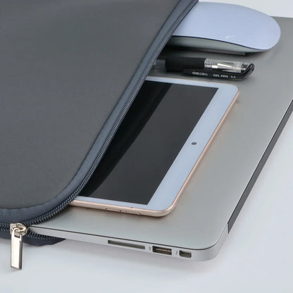 Laptop tas met subtiele print – Stijlvol en uniek