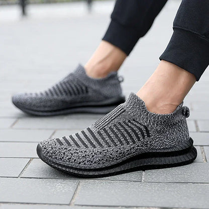 Sandalen met zachte zool voor heren