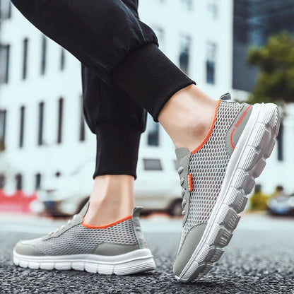 Stijlvolle zomerschoenen heren voor op reis