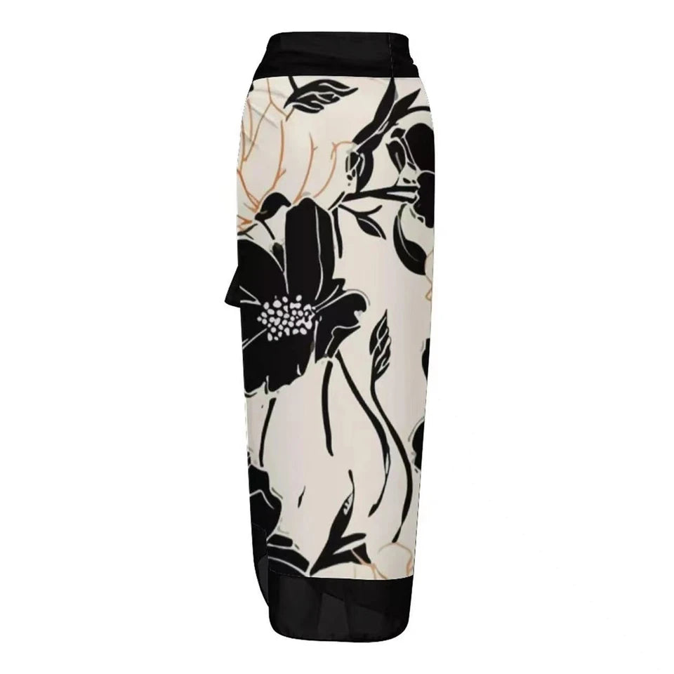 Zwemjurk met stippen – Retro charme
