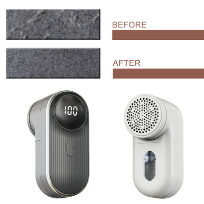 Pluizentondeuse HEMA met ergonomisch handvat