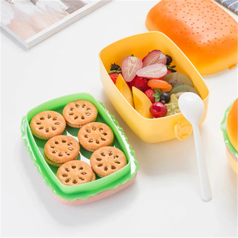 Broodtrommel Mepal – Slim en praktisch design