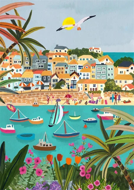 Posterstore prints met natuurmotieven