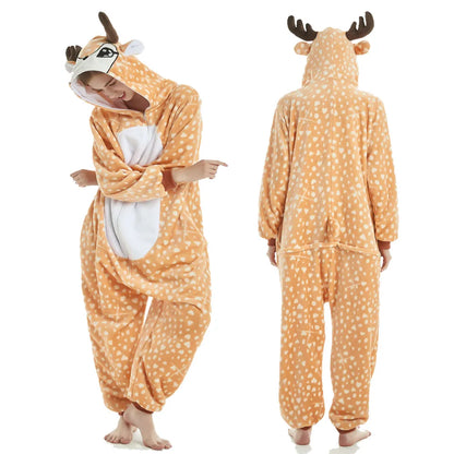 Onesie Unisex Comfort: Stijlvolle & Knuffelbare Onesies voor Iedereen