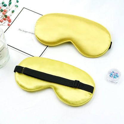 Slaapmasker met ergonomische pasvorm