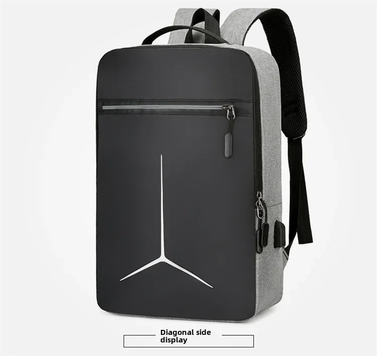Grote laptop rugzak – Extra ruimte voor accessoires