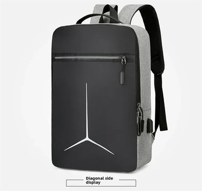 Grote laptop rugzak – Extra ruimte voor accessoires