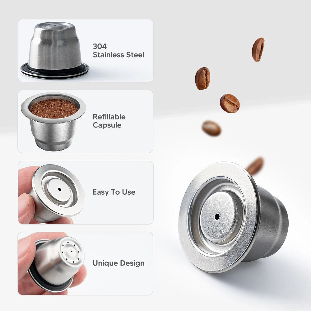 Koffie accessoires in natuurlijke materialen