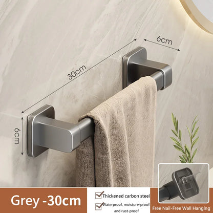Handdoekenrek voor radiator – Warm en snel droog