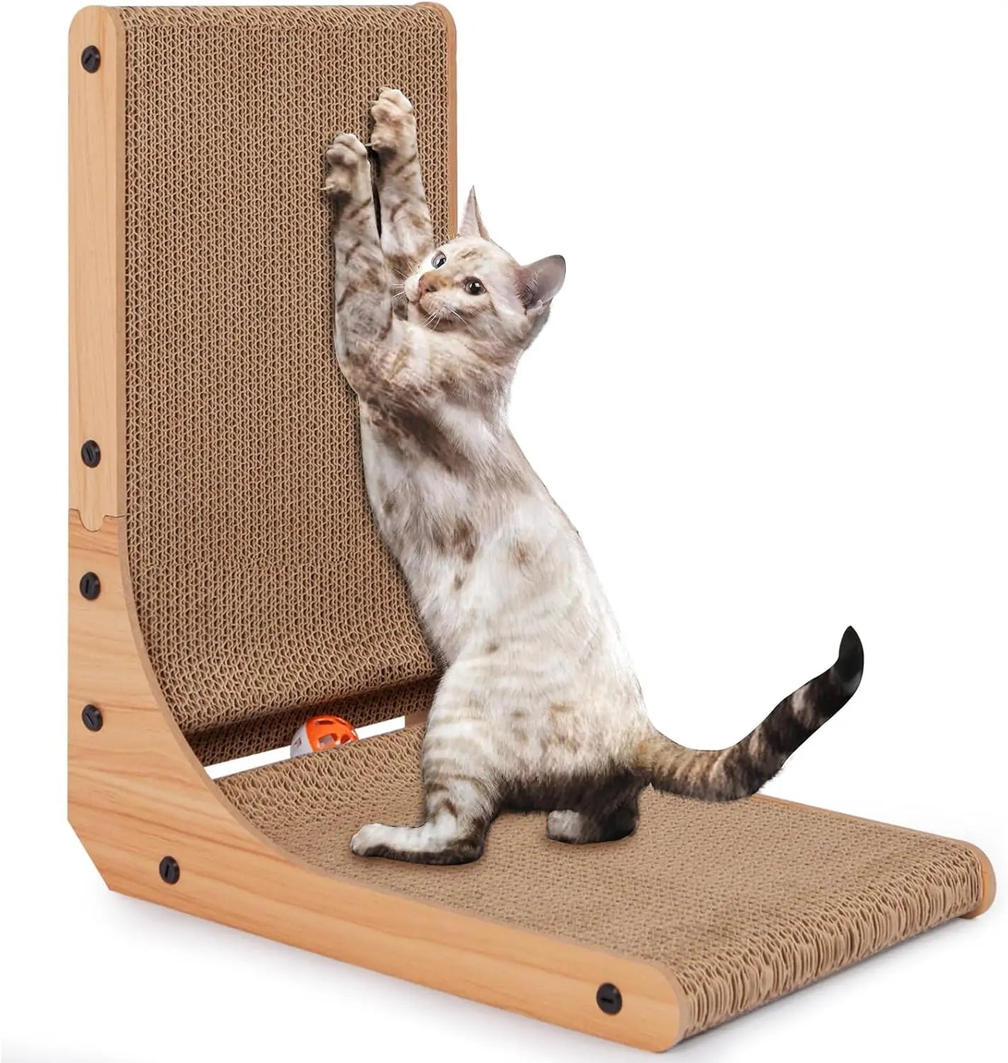 Maine Coon kattenmeubel extra groot – Voor comfort en uitdaging