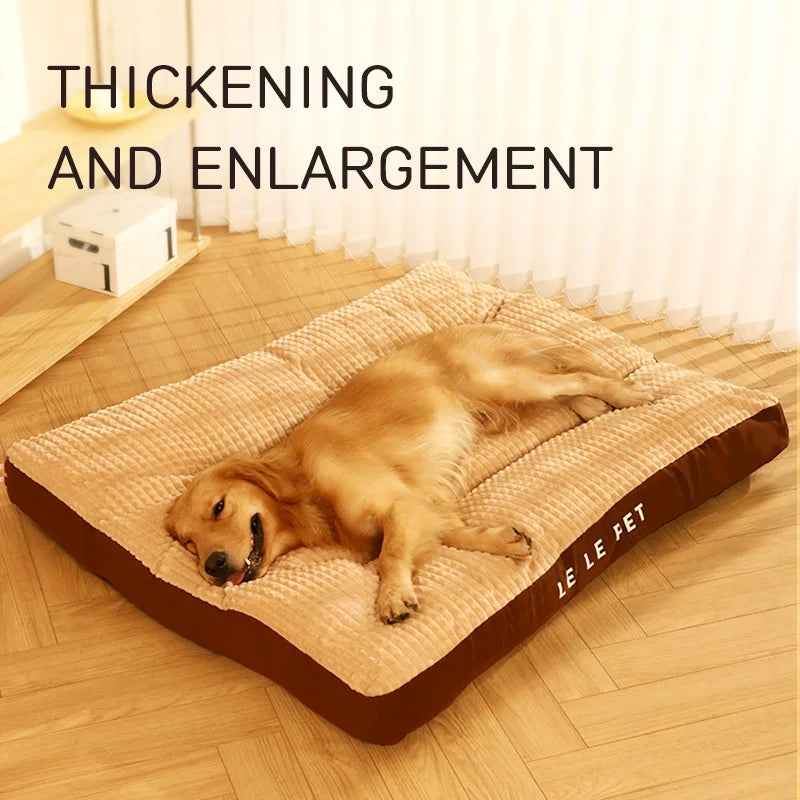 Zachte hondenmand groot – Comfort voor elke hond