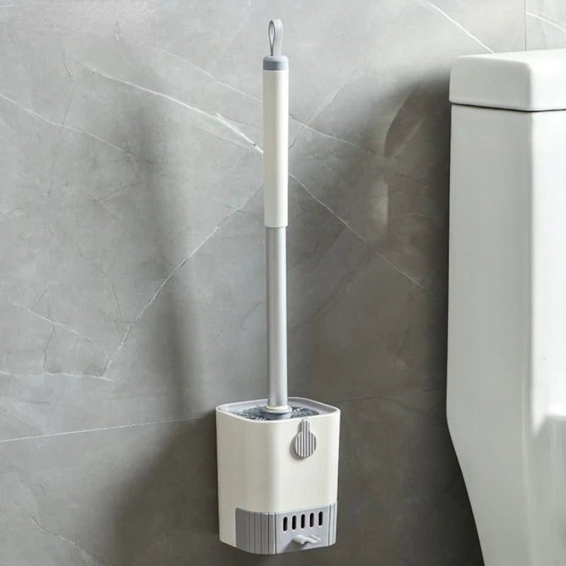 WC borstel – Praktisch in elk toilet