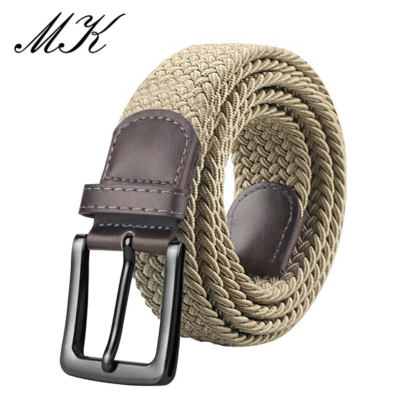 Riem heren voor nette casual stijl