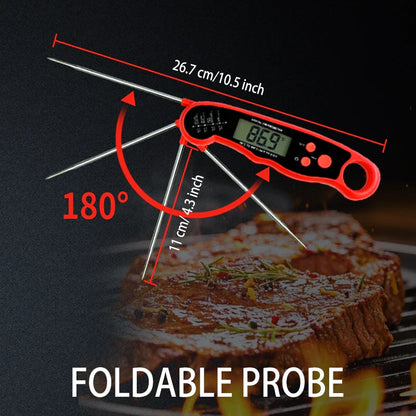 HEMA thermometer voor gebruik in braadstuk
