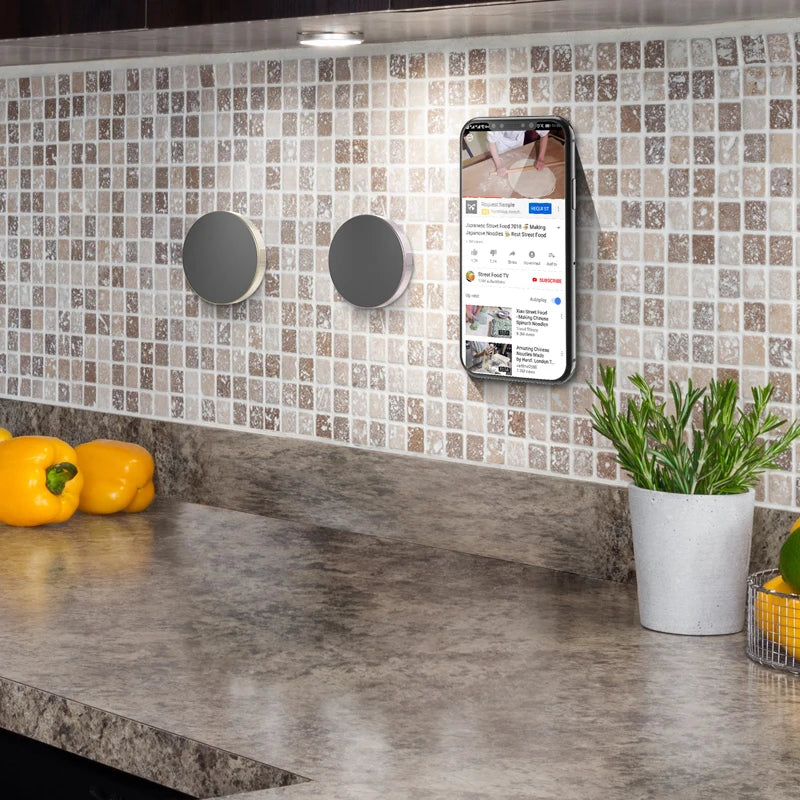 Kruidvat telefoonhouder auto ventilatierooster – Slim ontwerp