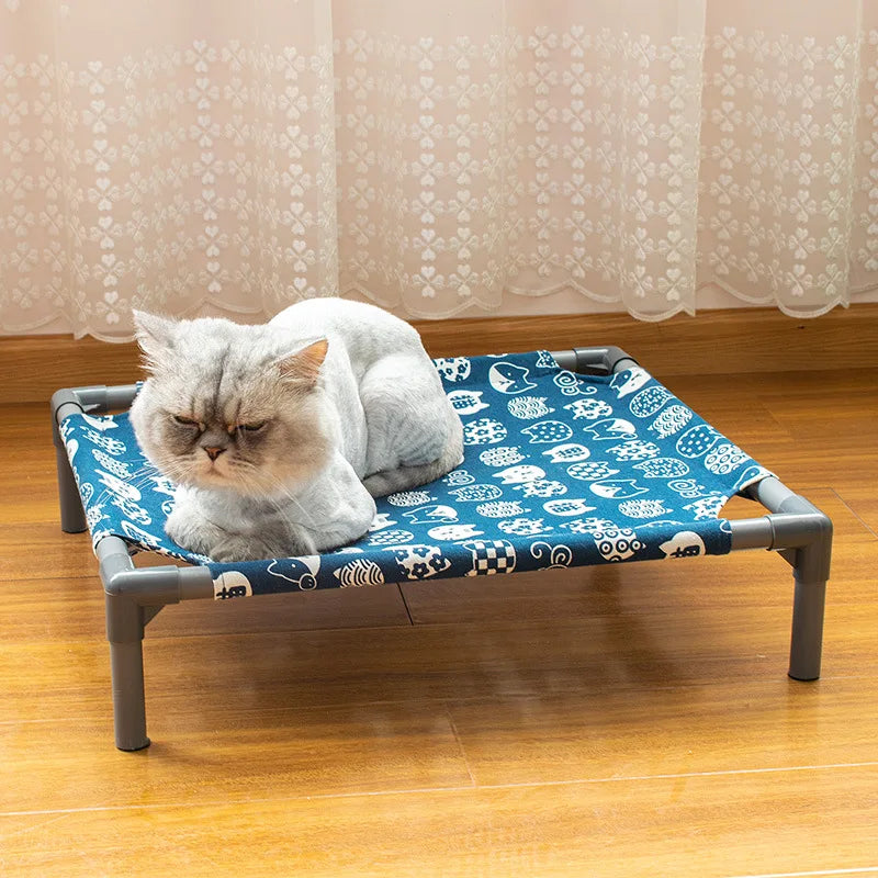 Kattenmand Action met wasbare binnenkant – Hygiënisch gemak