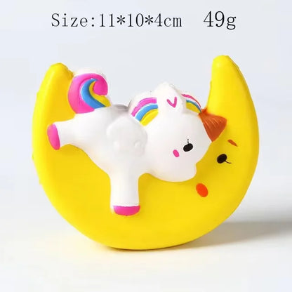 Stressbal met stressreducerende gelkern