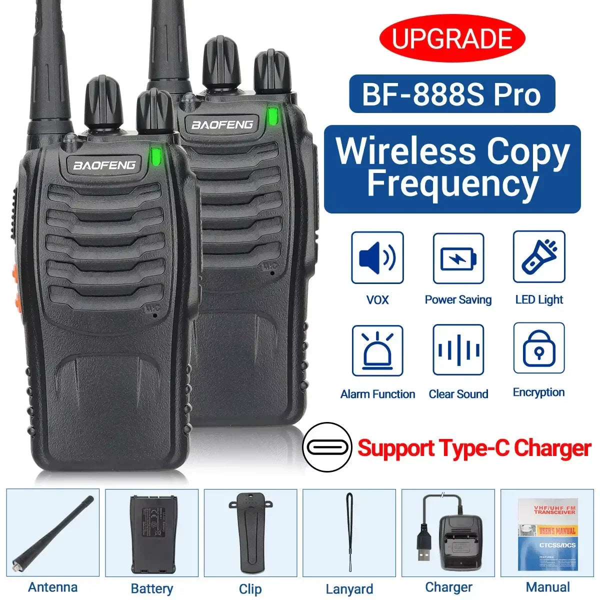Intertoys walkie talkie in kleurrijke uitvoering