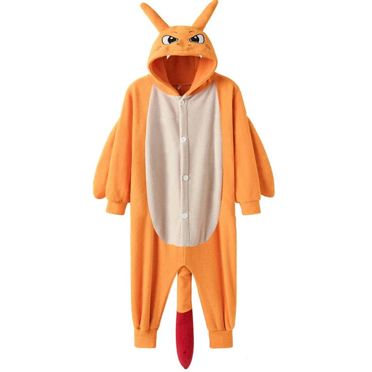 Onesie Action dierenprint – Trendy en warm