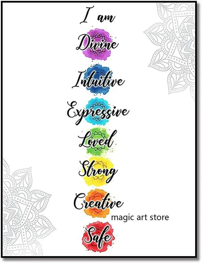 Dierenposter met realistische details
