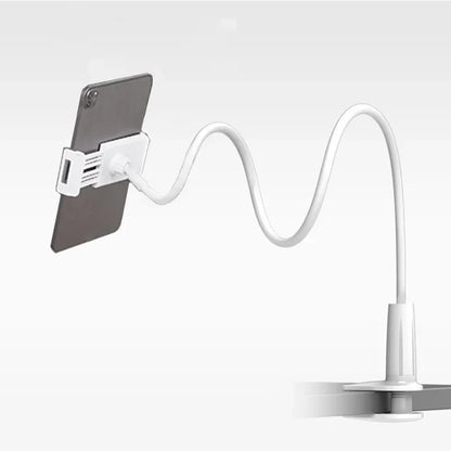 Clip-on telefoonhouder bed – Geen installatie nodig