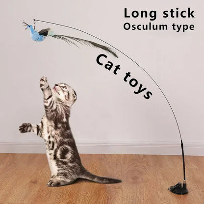 Katten speeltjes Action mix pack – Voor elke kat iets leuks