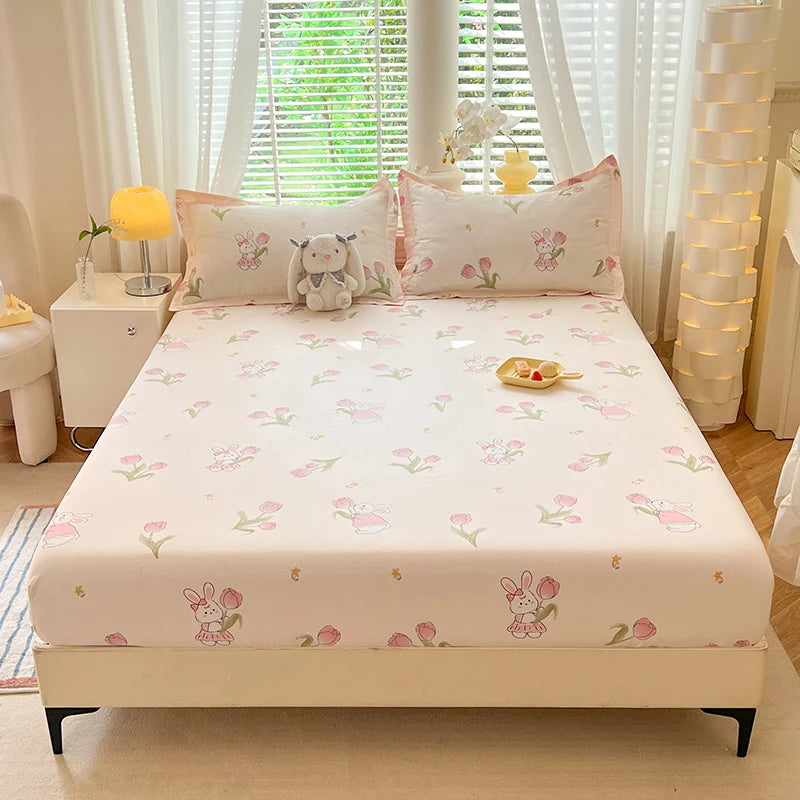Luxe bedtextiel – Slapen in stijl