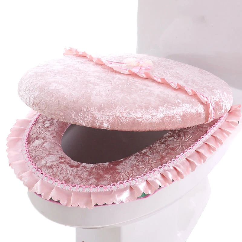 Toiletbril met softclose deksel – Geen knallend geluid meer