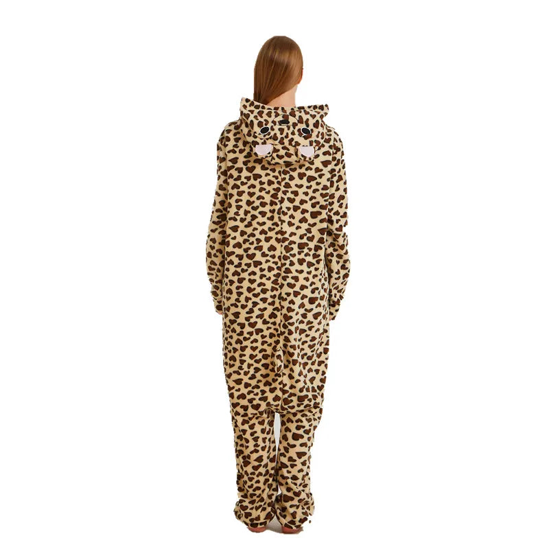 Onesie met rits voor dames – Makkelijk en warm