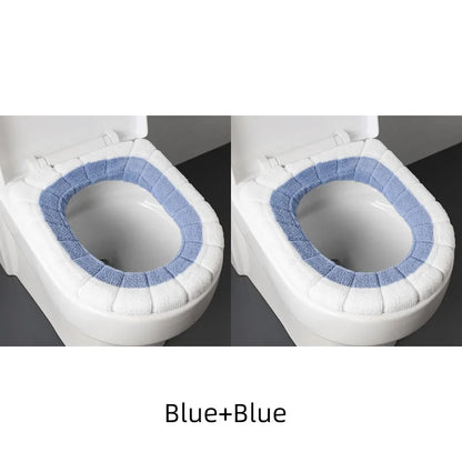 Toiletbril met extra breed zitvlak – Voor meer comfort