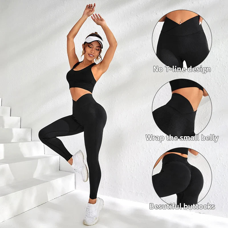 Hema yoga kleding in basic kleuren