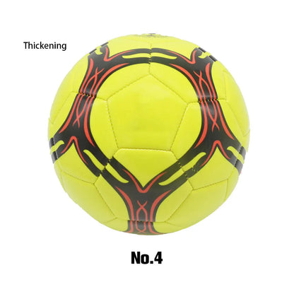 Voetbal voor straat en pleintje