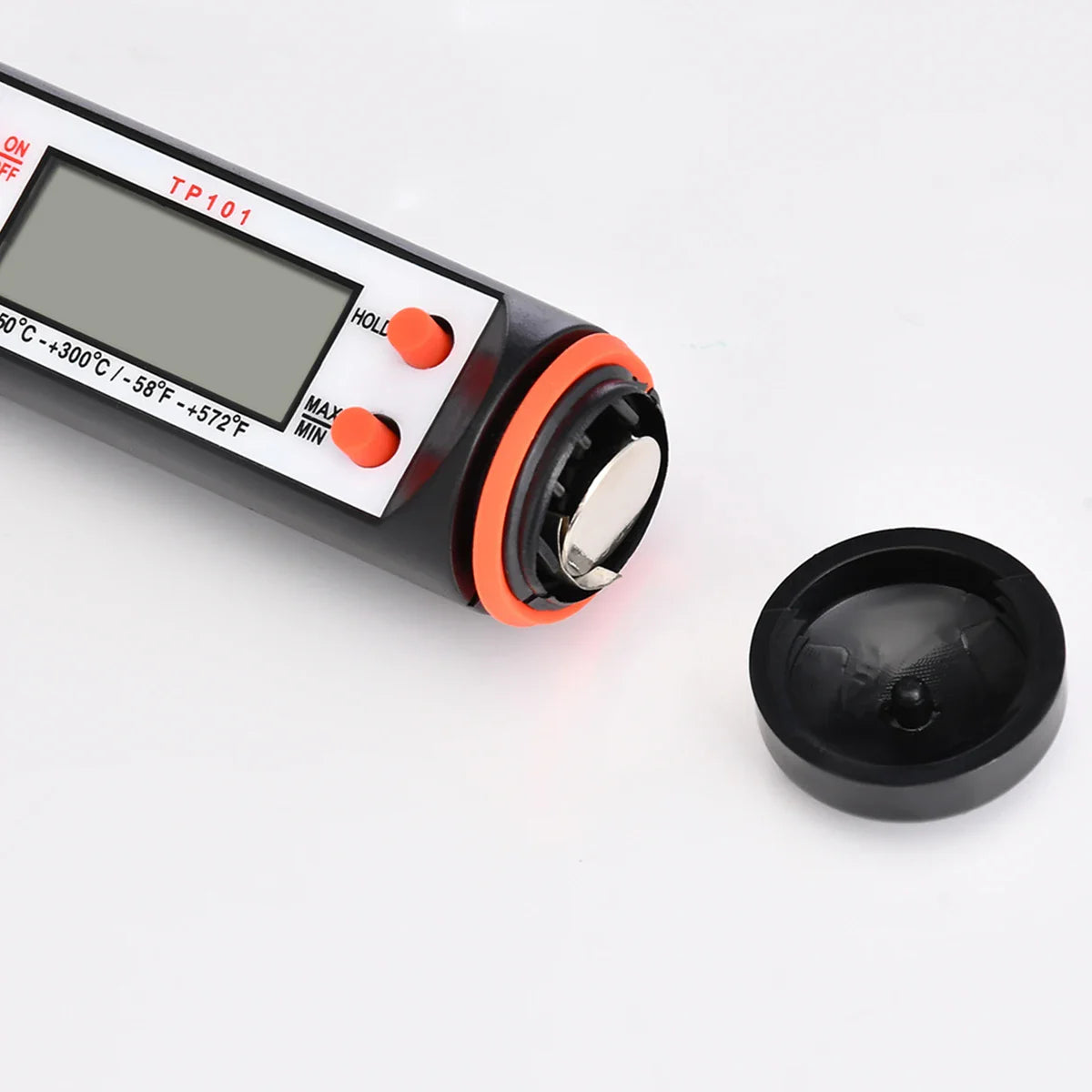 Professionele vleesthermometer met nauwkeurige meting