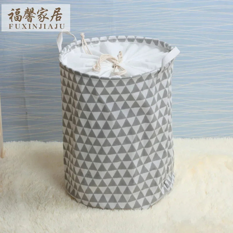 HEMA neutrale wasmand – Past overal bij